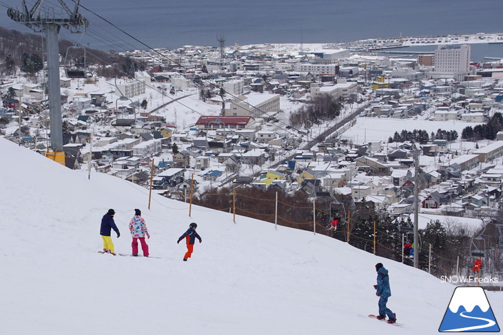 北海道スキー場巡り 2018 ～滝上町 桜ヶ丘スキー場・紋別市営大山スキー場～